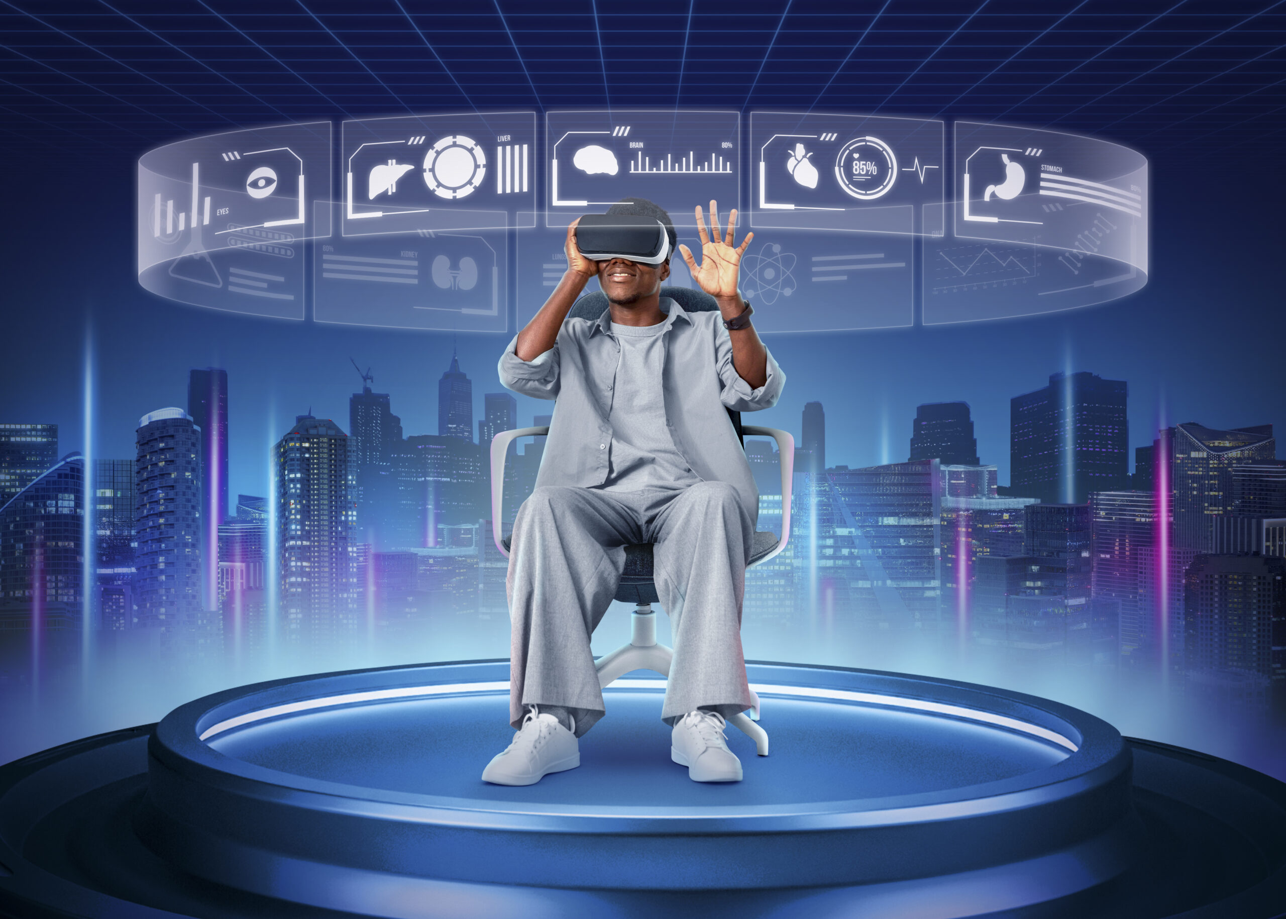 Unveiling the Metaverse: A New Digital Reality